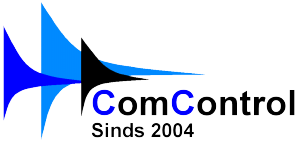 ComControl Logo Origineel